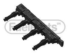 Fuel Parts CU1214 Ignition Coil fits Suzuki Wagon R+ Vauxhall Agila Astra Combo