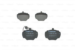 Bosch 0986424267 Rear Brake Pad Set fits Land Rover Range Rover