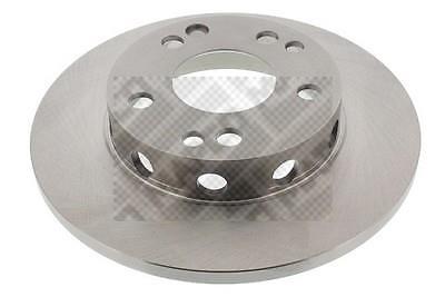 Mapco 15735 Front Brake Disc fits Mercedes
