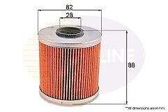 Comline EOF015 Oil Filter