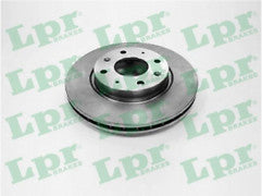 LPR K2018V Front Brake Disc