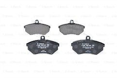 Bosch 0986460943 Front Brake Pad Set fits Seat VW Volkswagon