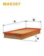 Filtron AP180 Air Filter fits Mitsubishi Carisma Space Star Volvo S40 V40