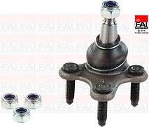 FAI SS6022 Near Side Left Hand Ball Joint fits Audi Cupra Seat Skoda VW