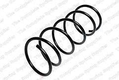 Lesjofors 4066724 Front Coil Spring fits Peugeot 206 1998-on