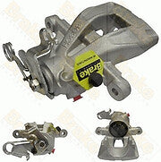 Mintex MBC1051L CA2509 Brake Caliper fits Citroen Peugeot