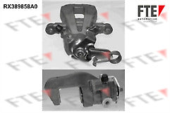 Mintex MBC1051R RX389858A0 Brake Caliper Rught Hand Off Side fit Citroen Peugeot