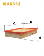 Filtron AP118/7 Air Filter