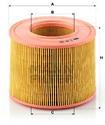 MANN C18121 Air Filter