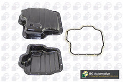 BGA SP9502 Engine Oil Sump Pan fits Vauxhall Astra Astravan