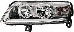 Hella 1LJ009925-031 Headlight Lamp Left Hand Near Side fits Audi A6, A6 Allroad