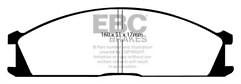 EBC Green Stuff DP2691 Brake Pad Set fits Subaru Ford Nissan