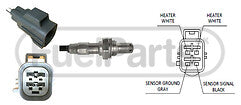 Fuel Parts LB2068 Lambda Oxygen o2 Sensor