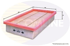 Fiat Bravo Grand Punto Idea Punto Stilo Comline EAF494 Air Filter CA9327 LX1073 