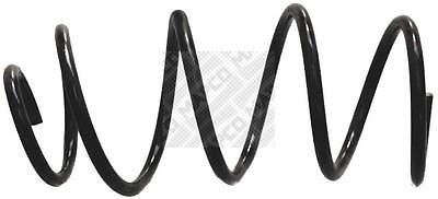 Mapco 72606 Front Coil Spring fits BMW 1 Series 