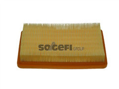 Coopers Fiaam PA7416 Air Filter fits Hyundai Kia
