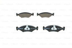 Bosch 0986424462 Front Brake Pad Set fits Ford Mazda