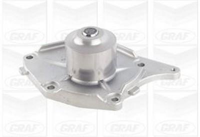 BGA CP6572T PA977 Water Pump fits Nissan Renault