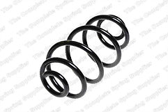 Lesjofors 4277817 Rear Coil Spring fits Saab Cadillac