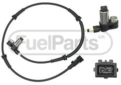 Fuel Parts AB1124 Wheel Speed Sensor ABS Sensor fits Citroen