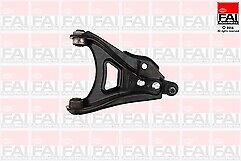 FAI SS266 Track Control Arm Wishbone Left Hand Side fits Renault
