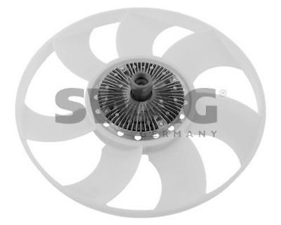 BGA VF2300 50932448 Viscous Fan Coupling fits Ford Transit