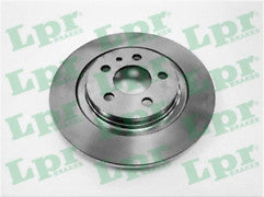 LPR F2009P Rear Brake Disc