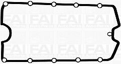 FAI RC1600S Rocker Cover Valve Cover Gasket fits Audi A4 A6