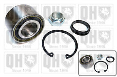 QH QWB799 Wheel Bearing Kit fits Citroen