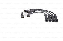 Bosch 0986357255 Ignition Lead Set fits Renault Clio Kangoo Megane