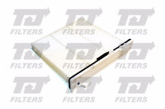 Mitsubishi  TJ Filters QFC0117 WP9373 Cabin Pollen Filter