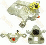 Mintex MBC1096L CA2487 Left Hand Near Side Brake Caliper fits Nissan