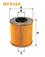 Filtron PM815/3 Fuel Filter fits Nissan Renault Vauxhall Opel
