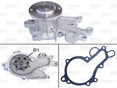 BGA CP10116 506568 Water Pump fits Subaru Suzuki