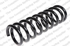 Lesjofors 4075756 Front Coil Spring fits Land Rover Discovery II L319