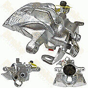 Mintex MBC1143L CA1782 Brake Caliper Near Side fits VW Volkswagen
