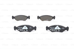 Bosch 0986492020 Brake Pad Set Fits Ford