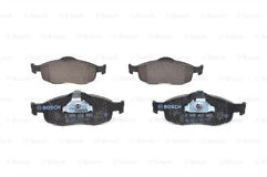 Bosch 0986460969 Brake Pad Set fits Ford