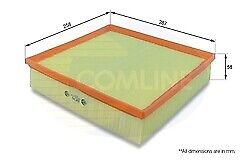 Audi A8 Air Filter Comline EAF345 Air Filter