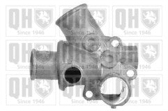 QH QTH337K Thermostat Housing fits Fiat Tempra Tipo