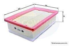 Comline EAF438 Air Filter