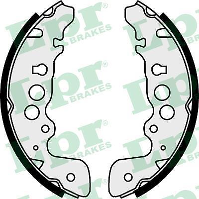 LPR 07470 Brake Shoe Set fits Suzuki