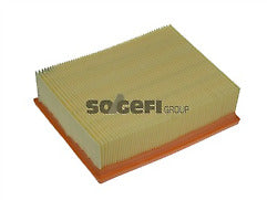 Coopers Fiaam PA7257 Air Filter fits Citroen Peugeot