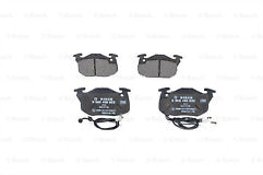 Bosch 0986460983 Brake Pad Set citroen Peugeot