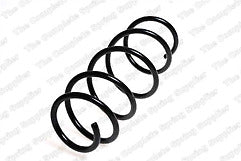 Lesjofors 4026187 Front Coil Spring fits Fiat