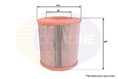 For Citroen Peugeot Comline EAF129 Air Filter