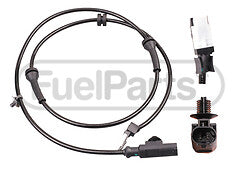 Fuel Parts AB1906 ABS Wheel Speed Sensor fits Nissan