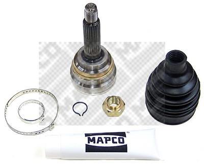 Mapco 16501 Front CV Joint Kit fits Daewoo Matiz