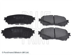 Blue Print ADM542106 Brake Pad Set fits Mazda