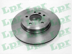LPR B2548V Brake Disc